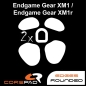 Preview: Hyperglides Hypergleits Hypergleids Corepad Skatez Endgame Gear XM1
